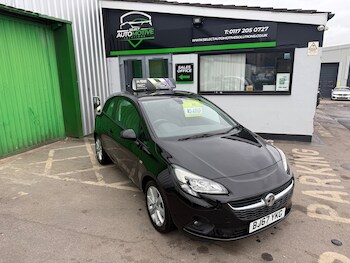 Used Vauxhall Corsa 2017 for sale - 78558504: Photo
