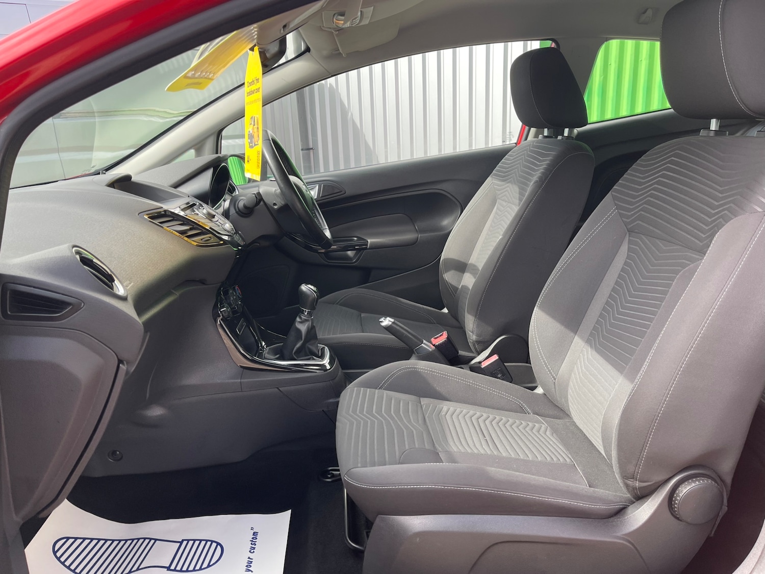 Vehicle 12