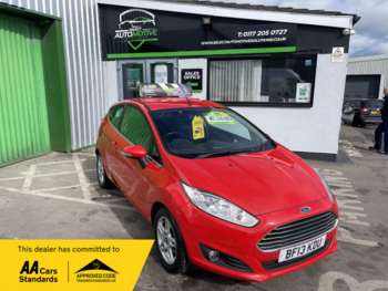 2013 (13) - 1.5 TDCi Zetec 3dr
