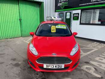 Used Ford Fiesta 2013 for sale - 74729606: Photo