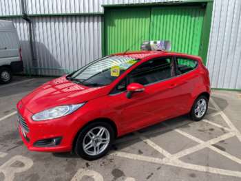 Used Ford Fiesta 2013 for sale - 74729606: Photo