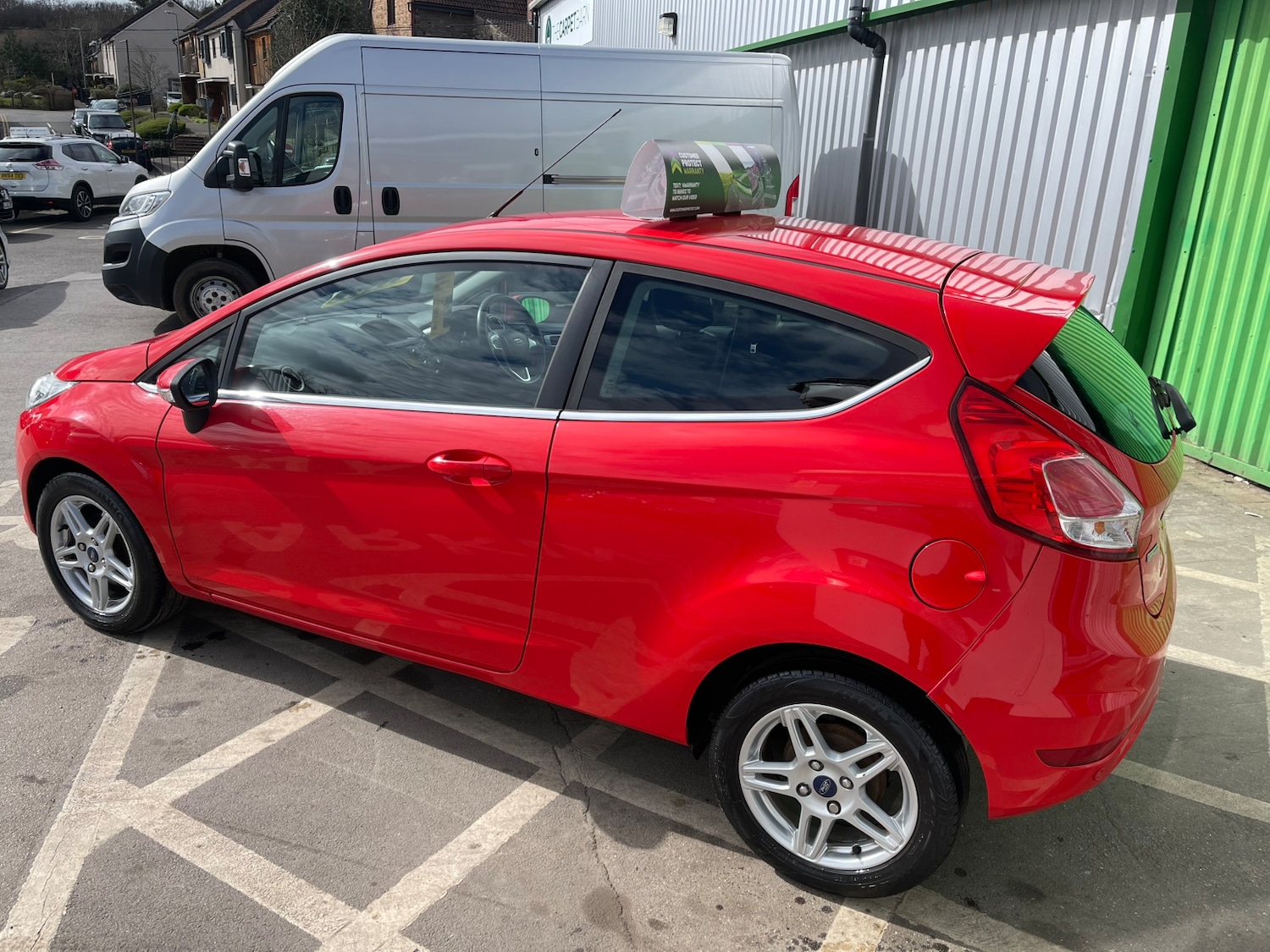 Vehicle 4