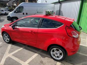 Used Ford Fiesta 2013 for sale - 74729606: Photo