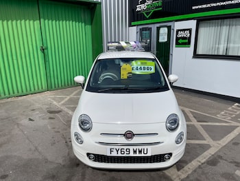 Used Fiat 500 2019 for sale - 74729605: Photo