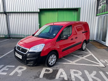 Used Peugeot Partner 2015 for sale - 76590687: Photo