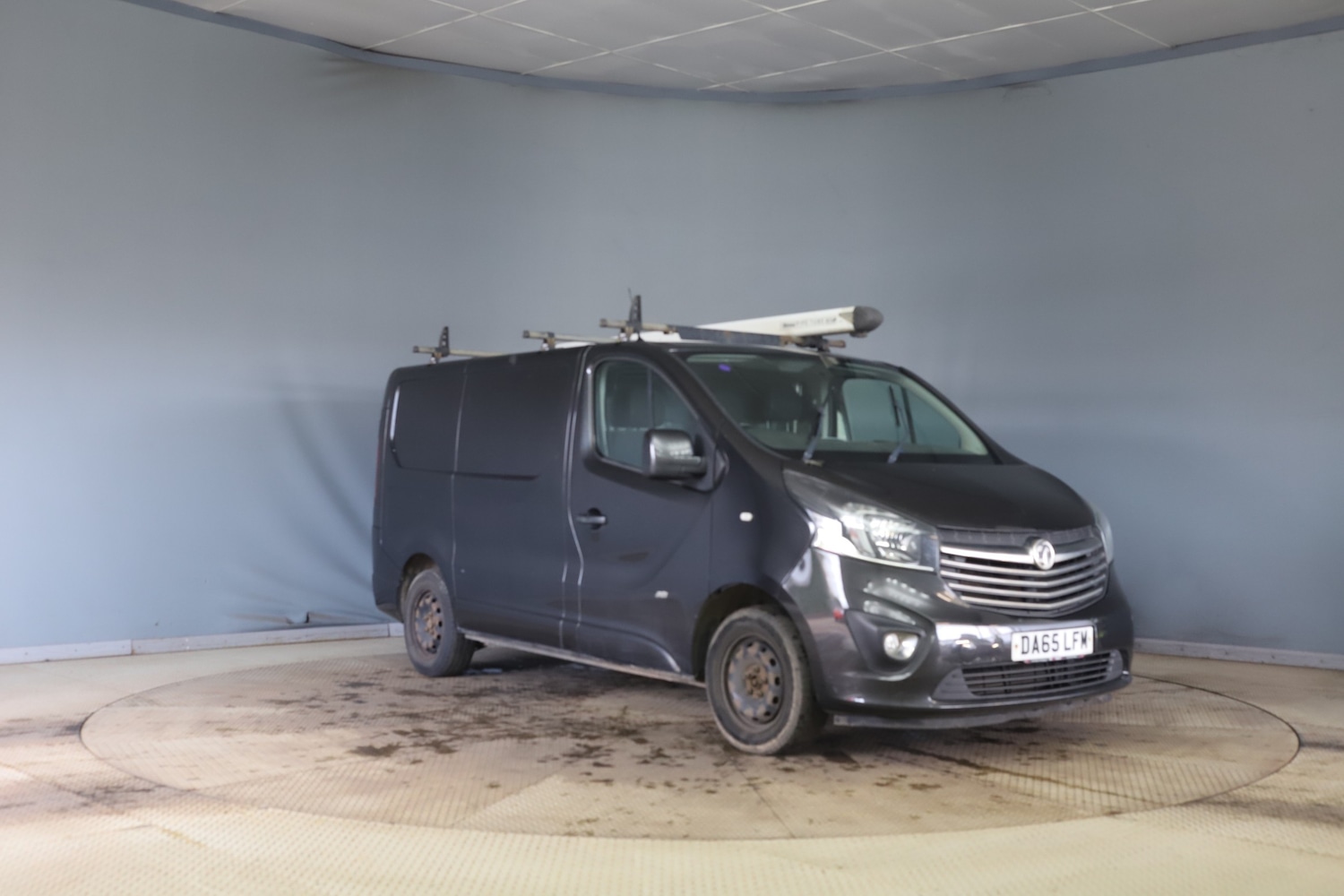 Used Vauxhall Vivaro 2015 for sale - 77791695: Photo 1