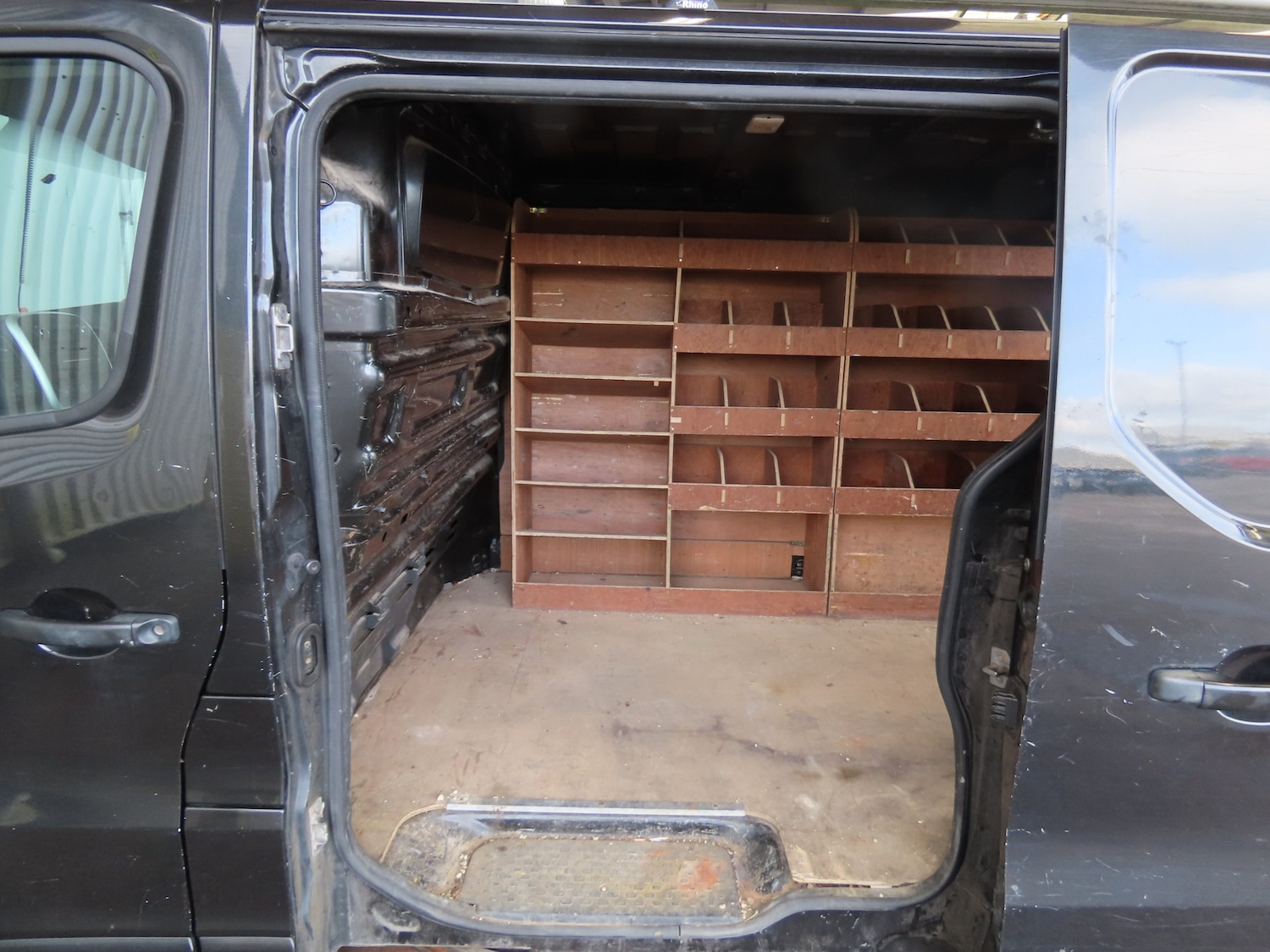 Used Vauxhall Vivaro 2015 for sale - 77791695: Photo 7