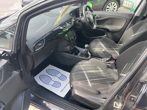 Used Vauxhall Corsa 2015 for sale - 75667598: Photo 10