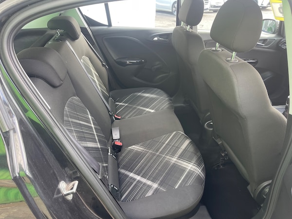 Used Vauxhall Corsa 2015 for sale - 75667598: Photo 13