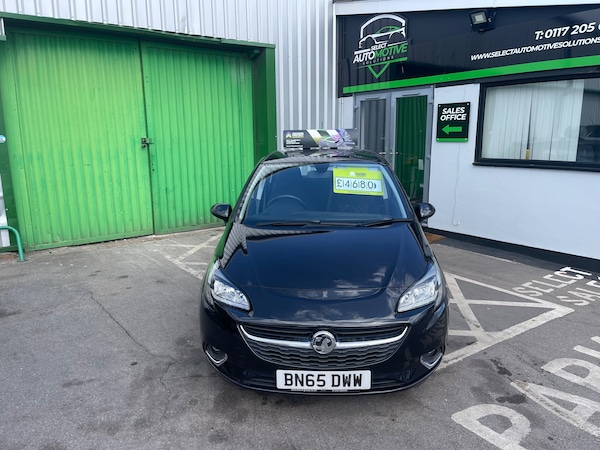 Used Vauxhall Corsa 2015 for sale - 75667598: Photo 2