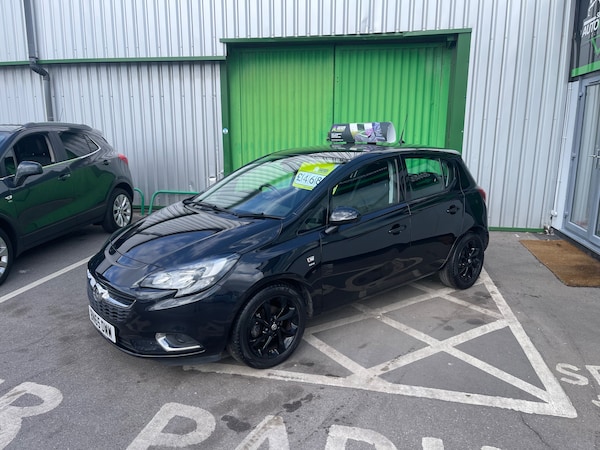 Used Vauxhall Corsa 2015 for sale - 75667598: Photo 3