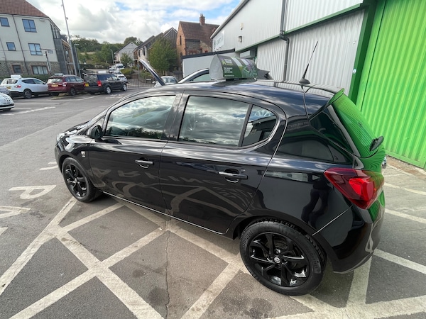 Used Vauxhall Corsa 2015 for sale - 75667598: Photo 4