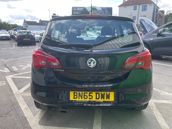 Used Vauxhall Corsa 2015 for sale - 75667598: Photo 5