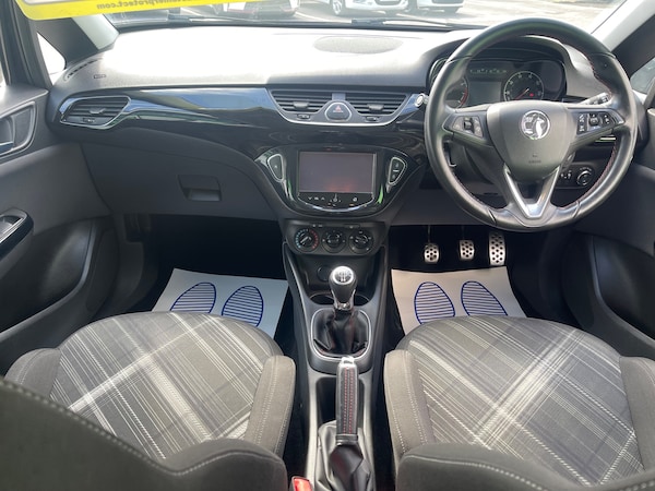 Used Vauxhall Corsa 2015 for sale - 75667598: Photo 7