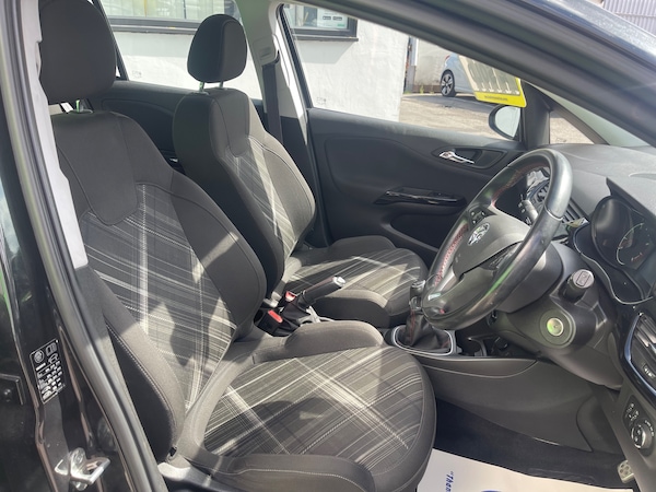 Used Vauxhall Corsa 2015 for sale - 75667598: Photo 9