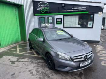 2014 (14) - A200 [2.1] CDI Sport 5dr Auto