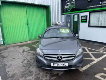 Used Mercedes-Benz A-Class 2014 for sale - 75288844: Photo