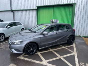 Used Mercedes-Benz A-Class 2014 for sale - 75288844: Photo