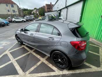 Used Mercedes-Benz A-Class 2014 for sale - 75288844: Photo