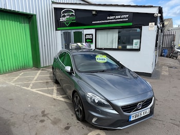 Used Volvo V40 2015 for sale - 78011895: Photo
