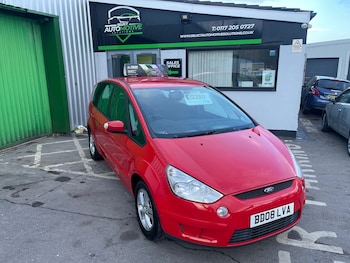 2008 (08) - 2.0 Zetec MPV 5dr Petrol Manual (194 g/km 143 bhp)