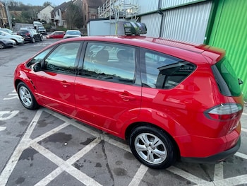 Used Ford S-Max 2008 for sale - 77287389: Photo