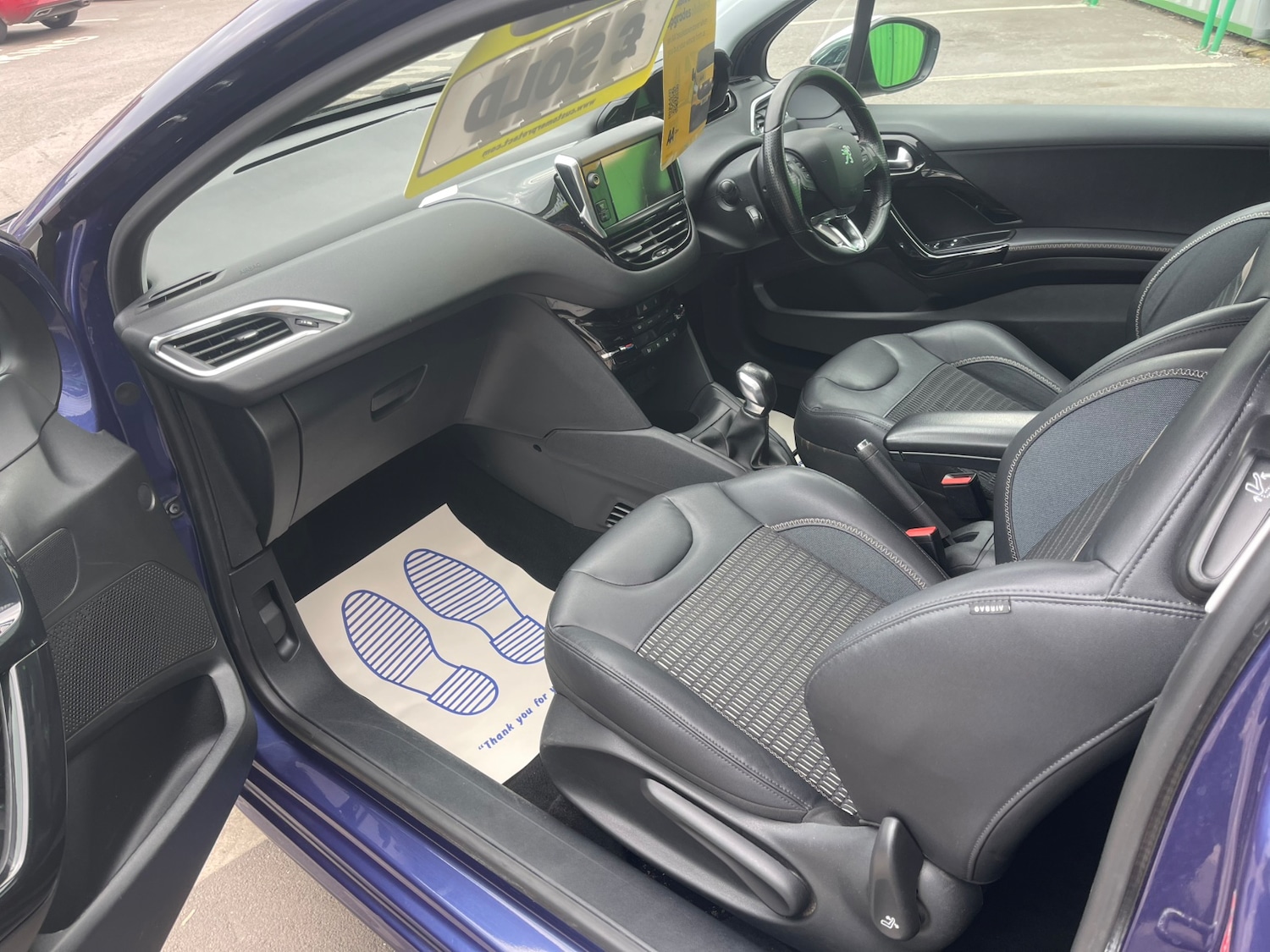 Used Peugeot 208 2013 for sale - 77692039: Photo 11