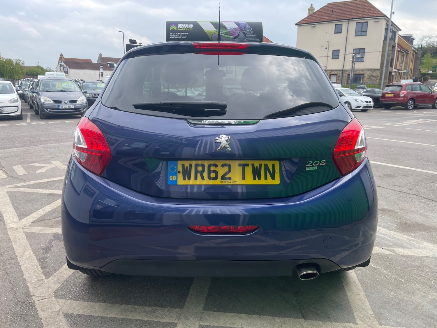 Used Peugeot 208 2013 for sale - 77692039: Photo 5