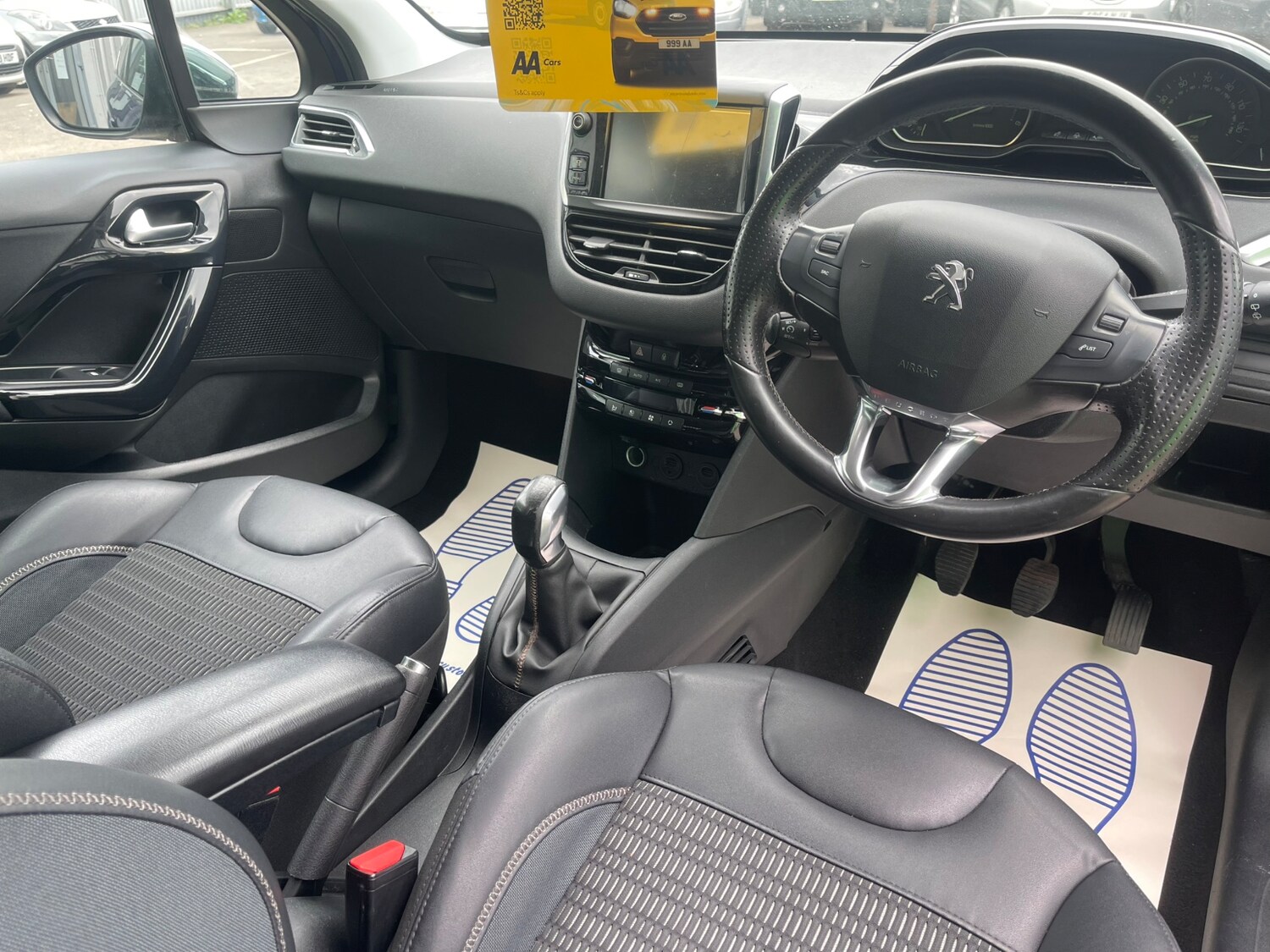 Used Peugeot 208 2013 for sale - 77692039: Photo 7