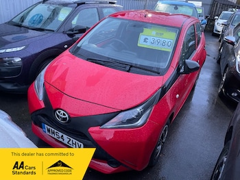 Used Toyota AYGO 2015 for sale - 76896429: Photo
