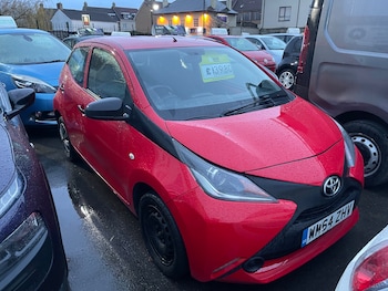 Used Toyota AYGO 2015 for sale - 76896429: Photo
