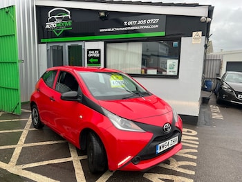 Used Toyota AYGO 2015 for sale - 76896429: Photo