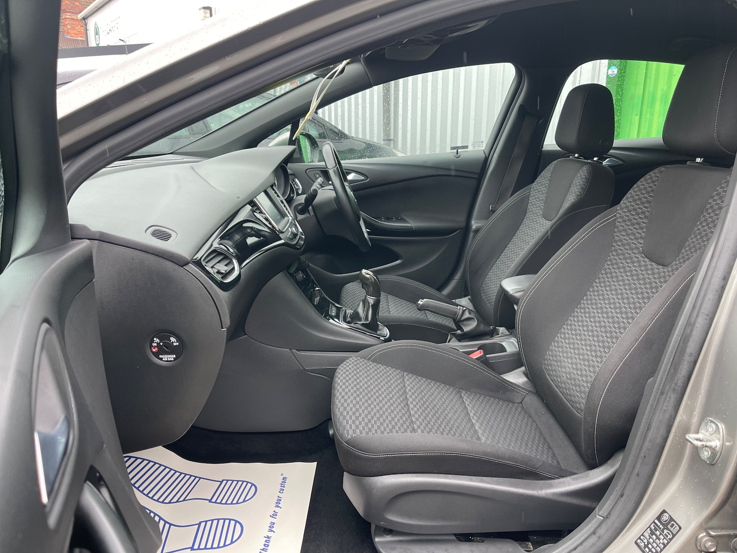 Used Vauxhall Astra 2017 for sale - 76305305: Photo 13