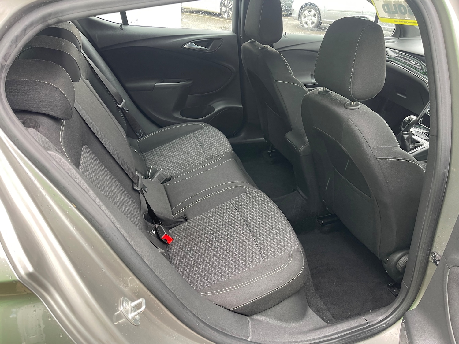 Used Vauxhall Astra 2017 for sale - 76305305: Photo 16