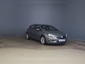 Vauxhall - Astra