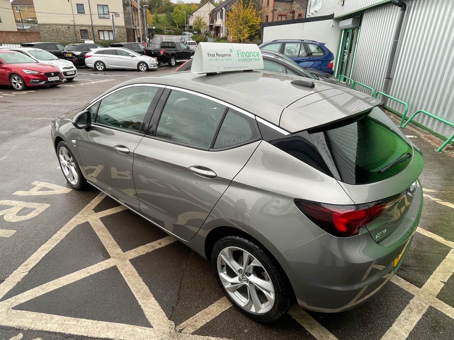 Used Vauxhall Astra 2017 for sale - 76305305: Photo 4