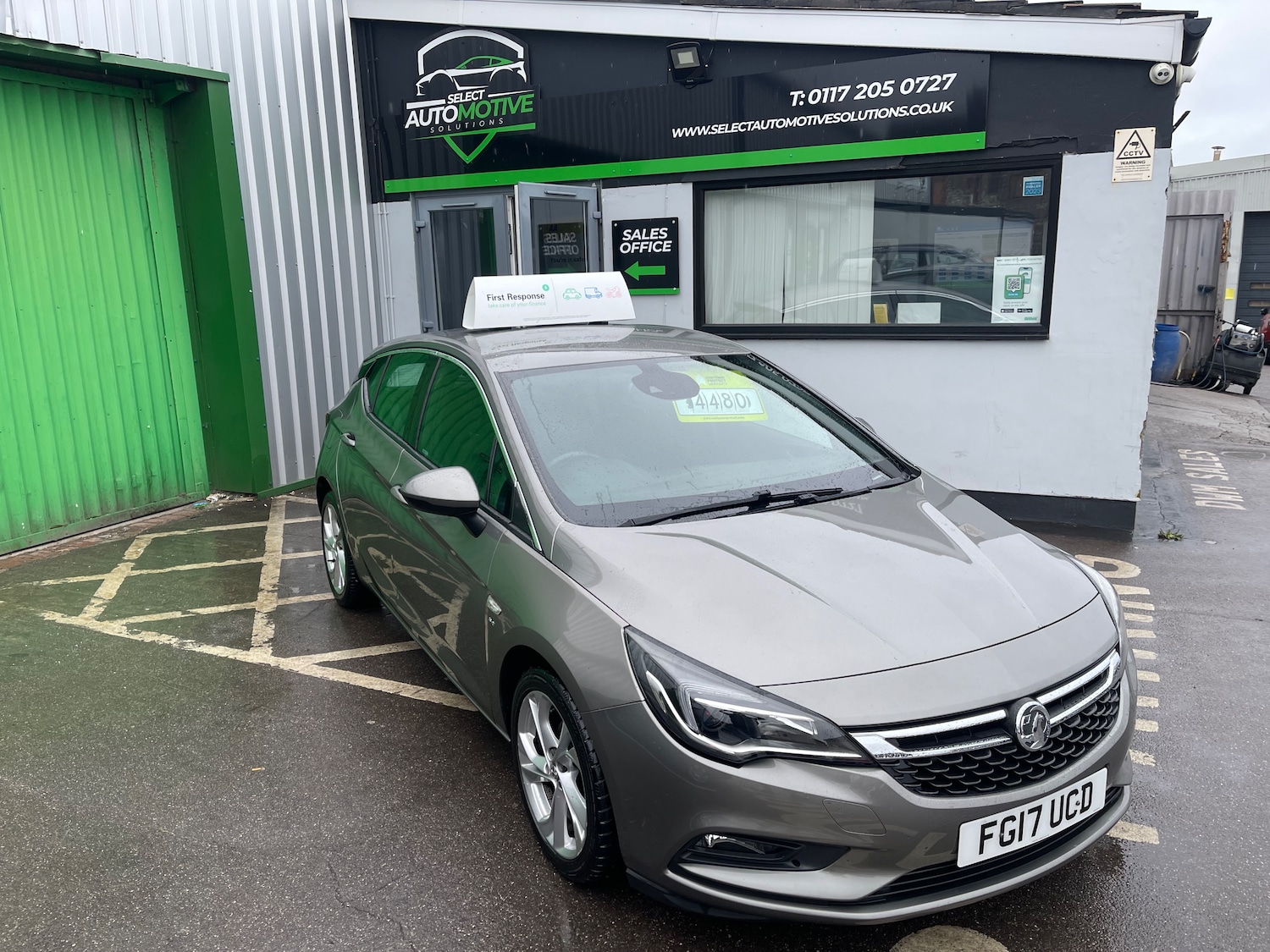 Used Vauxhall Astra 2017 for sale - 76305305: Photo 5