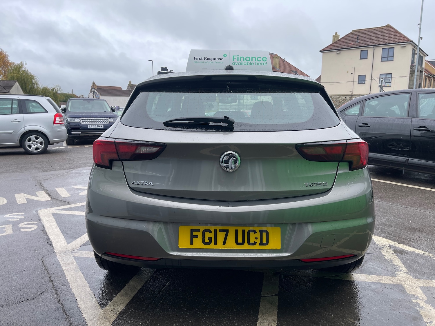 Used Vauxhall Astra 2017 for sale - 76305305: Photo 6