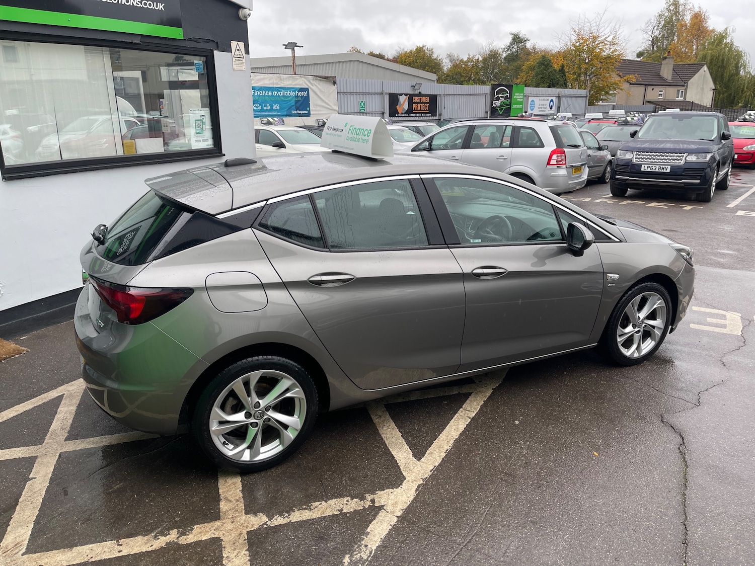 Used Vauxhall Astra 2017 for sale - 76305305: Photo 7