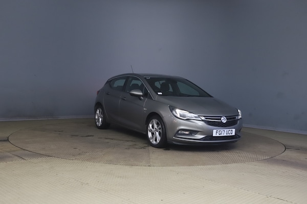 Used Vauxhall Astra 2017 for sale - 76305305: Photo 8