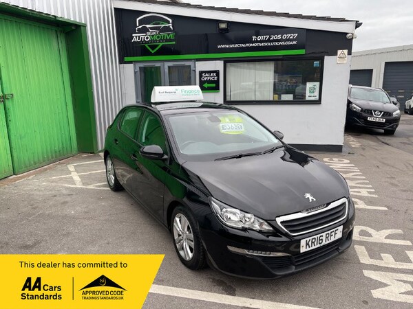 Used Peugeot 308 2016 for sale - 76211699: Photo 1