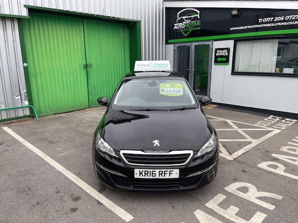 Used Peugeot 308 2016 for sale - 76211699: Photo 2