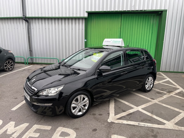 Used Peugeot 308 2016 for sale - 76211699: Photo 3
