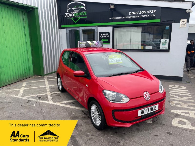 Used Volkswagen up! 2025 for sale - 76211721: Photo 1