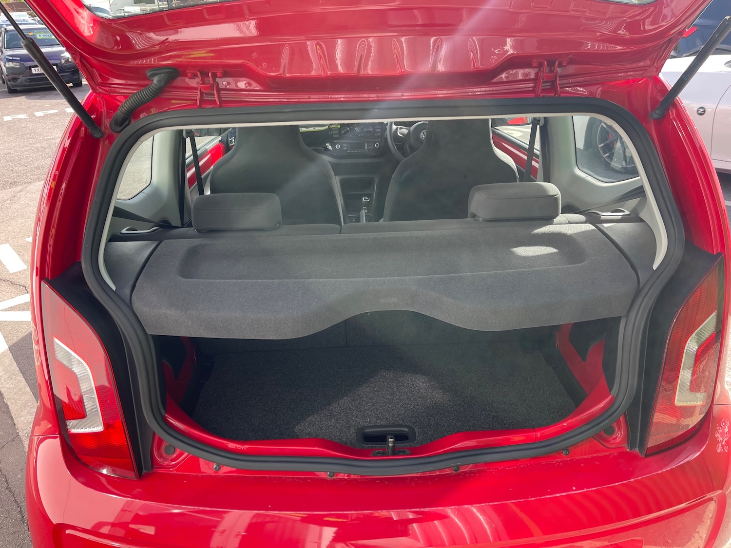 Used Volkswagen up! 2025 for sale - 76211721: Photo 16