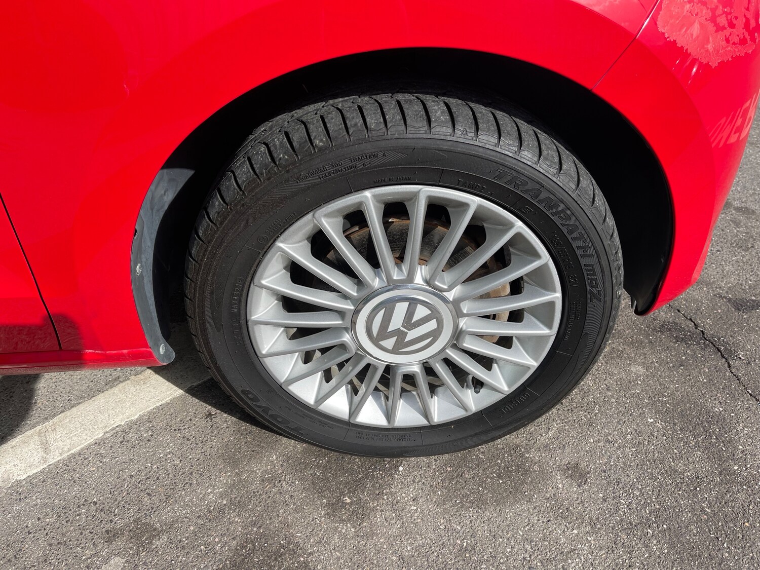 Used Volkswagen up! 2025 for sale - 76211721: Photo 17