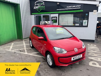 Volkswagen - up!