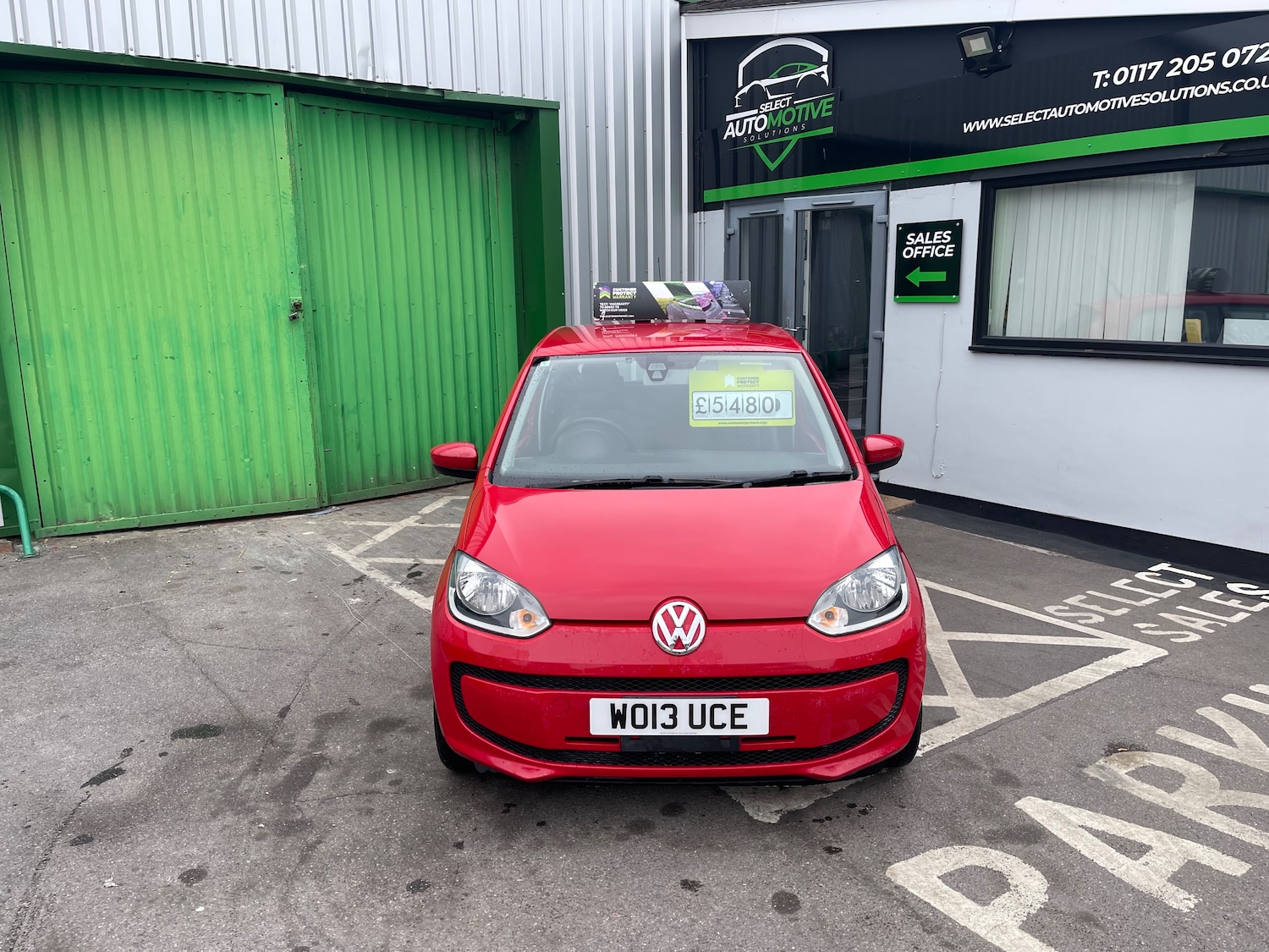 Used Volkswagen up! 2025 for sale - 76211721: Photo 2