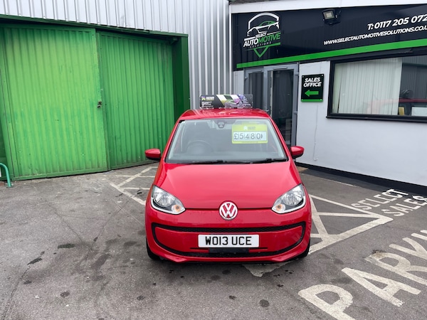 Used Volkswagen up! 2025 for sale - 76211721: Photo 2