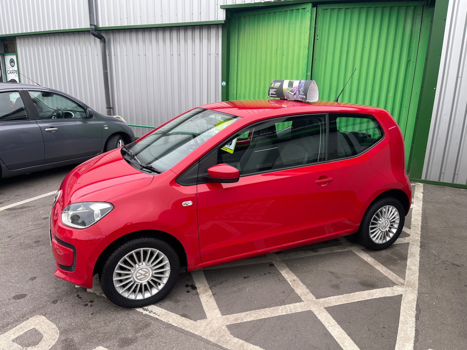 Used Volkswagen up! 2025 for sale - 76211721: Photo 3